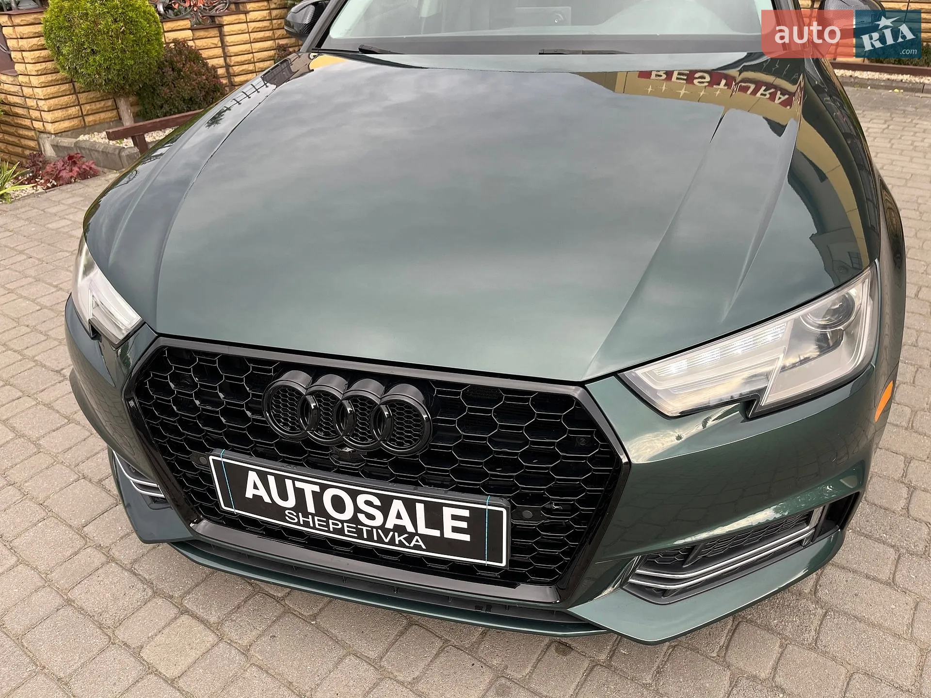 2016 Audi A4 - мініатюра 43
