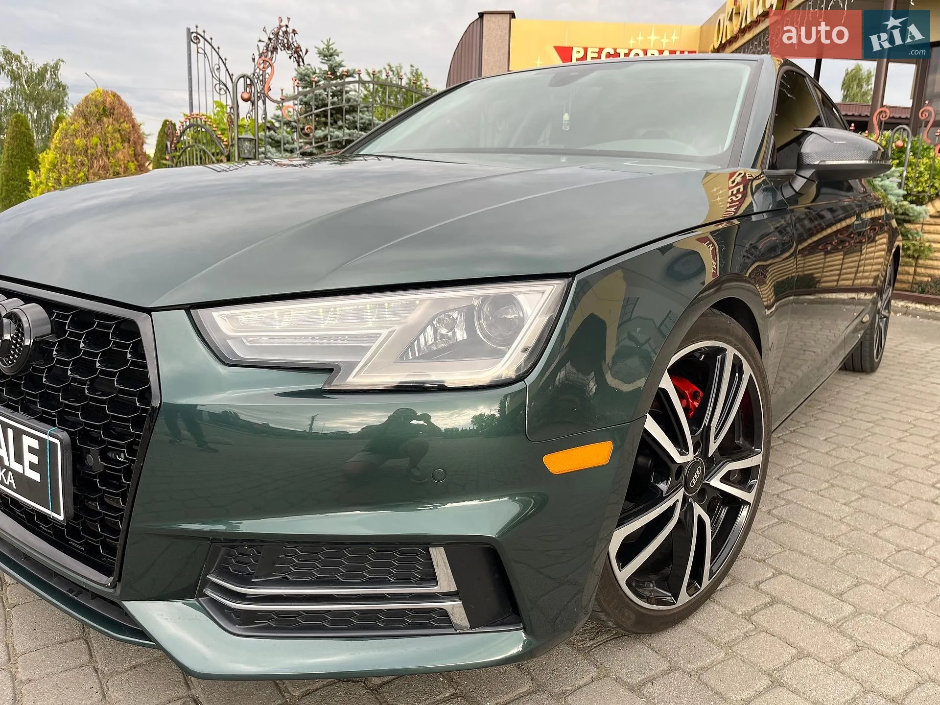 2016 Audi A4 - мініатюра 8