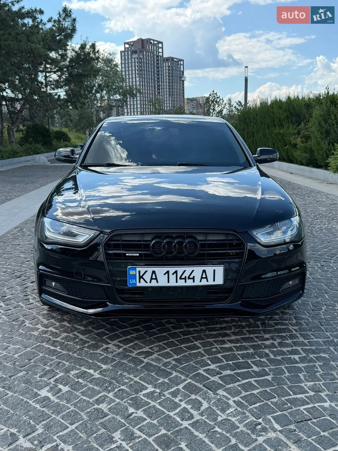 2013 Audi A4 - мініатюра 4