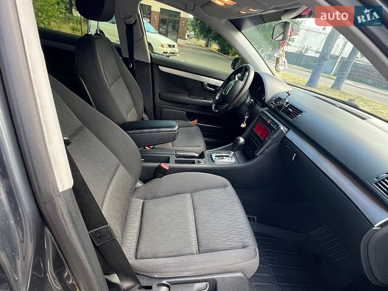 Седан Audi A4 2007 в Ирпене фото 4 Седан Audi A4 2007 в Ирпене