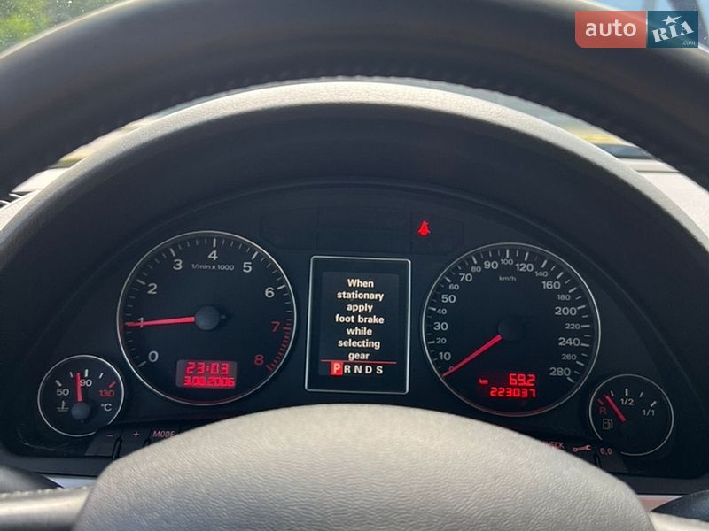 Седан Audi A4 2007 в Ирпене фото 7 Седан Audi A4 2007 в Ирпене