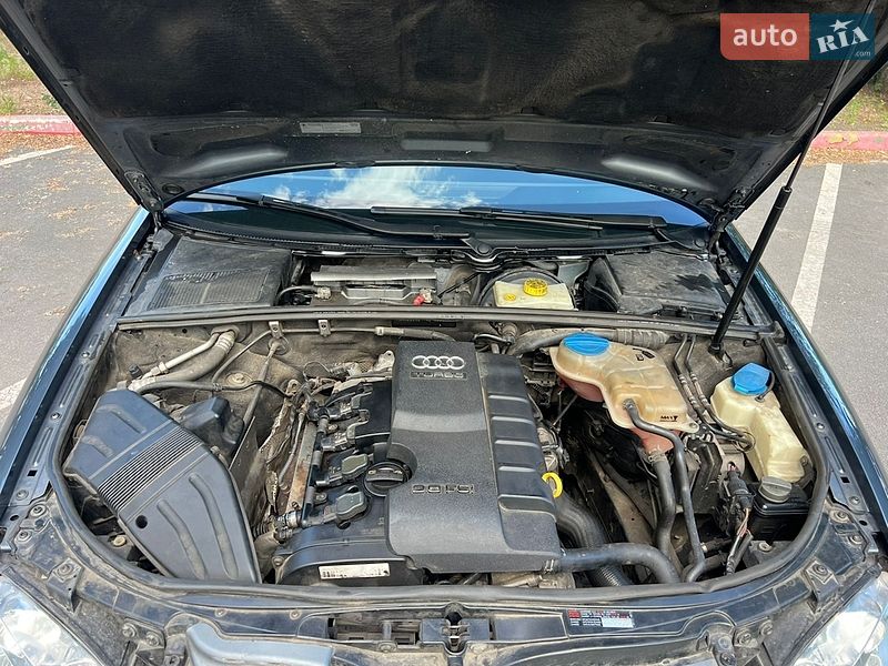 Седан Audi A4 2007 в Ирпене фото 8 Седан Audi A4 2007 в Ирпене