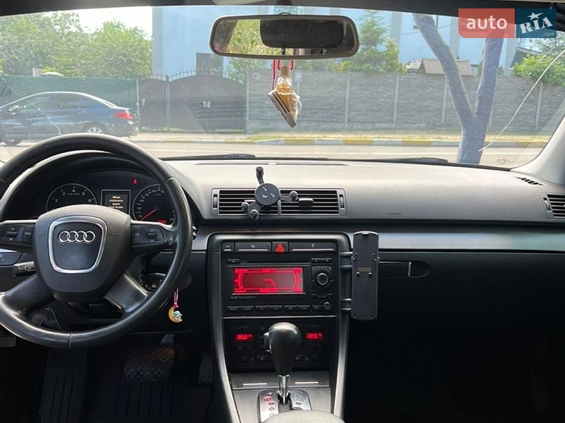 Седан Audi A4 2007 в Ирпене фото 9 Седан Audi A4 2007 в Ирпене