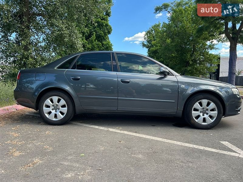 Седан Audi A4 2007 в Ирпене фото 13 Седан Audi A4 2007 в Ирпене