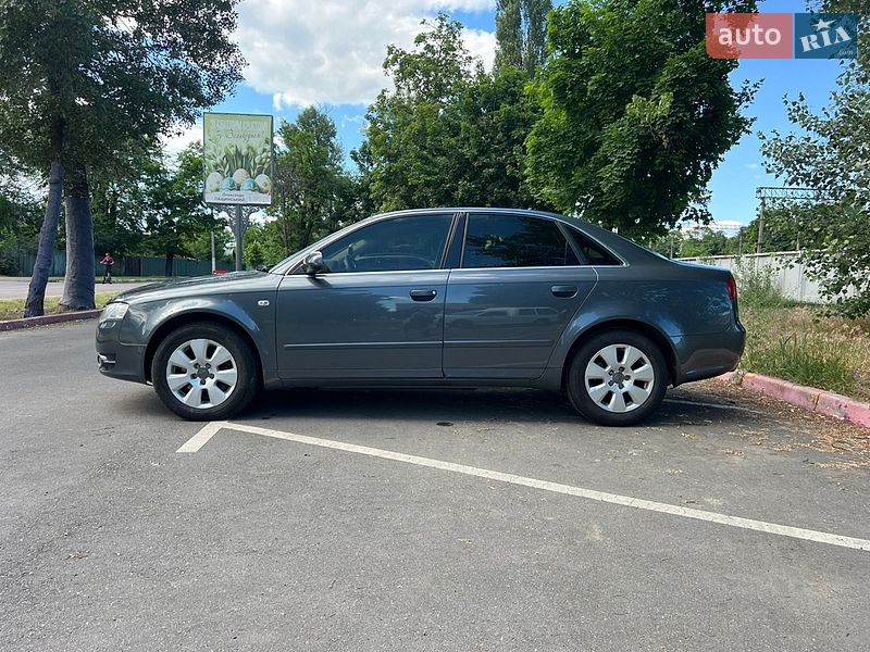 Седан Audi A4 2007 в Ирпене фото 14 Седан Audi A4 2007 в Ирпене