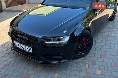 Седан Audi A4 2012 в Умани фото Седан Audi A4 2012 в Умани