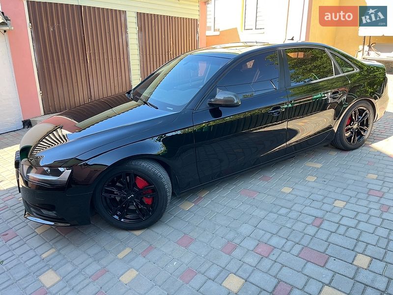 Седан Audi A4 2012 в Умани фото 3 Седан Audi A4 2012 в Умани