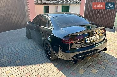 Седан Audi A4 2012 в Умани фото 5 Седан Audi A4 2012 в Умани
