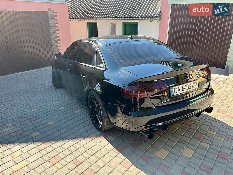 Седан Audi A4 2012 в Умани фото 5 Седан Audi A4 2012 в Умани