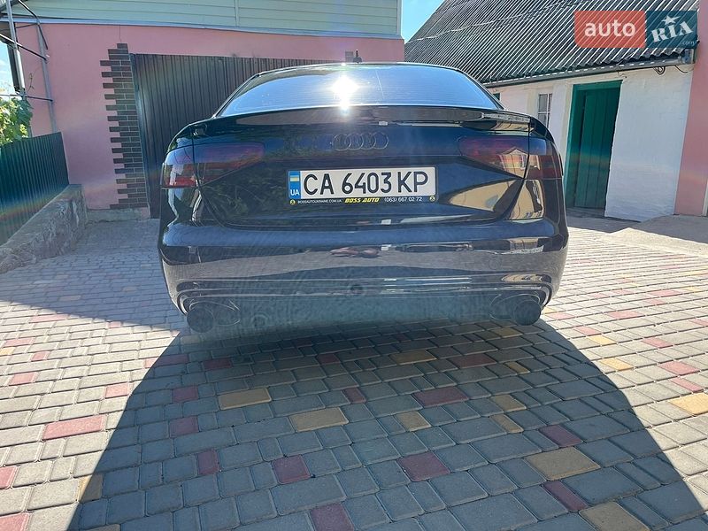 Седан Audi A4 2012 в Умани фото 6 Седан Audi A4 2012 в Умани