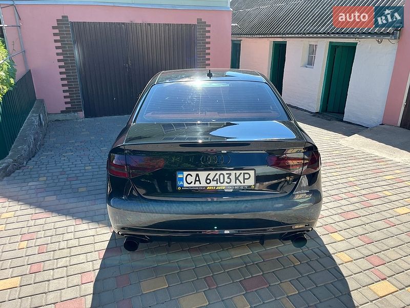 Седан Audi A4 2012 в Умани фото 7 Седан Audi A4 2012 в Умани