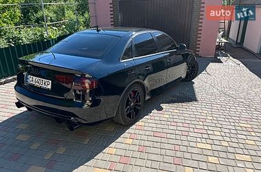 Седан Audi A4 2012 в Умани фото 8 Седан Audi A4 2012 в Умани