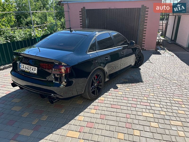 Седан Audi A4 2012 в Умани фото 8 Седан Audi A4 2012 в Умани