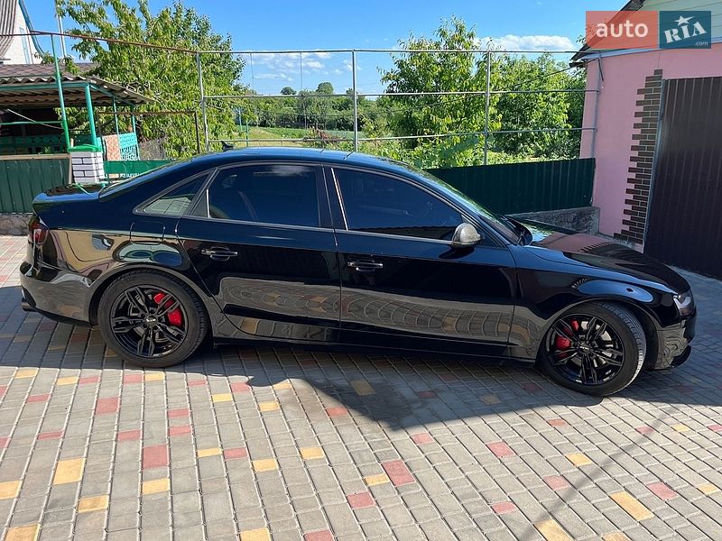 Седан Audi A4 2012 в Умани фото 9 Седан Audi A4 2012 в Умани
