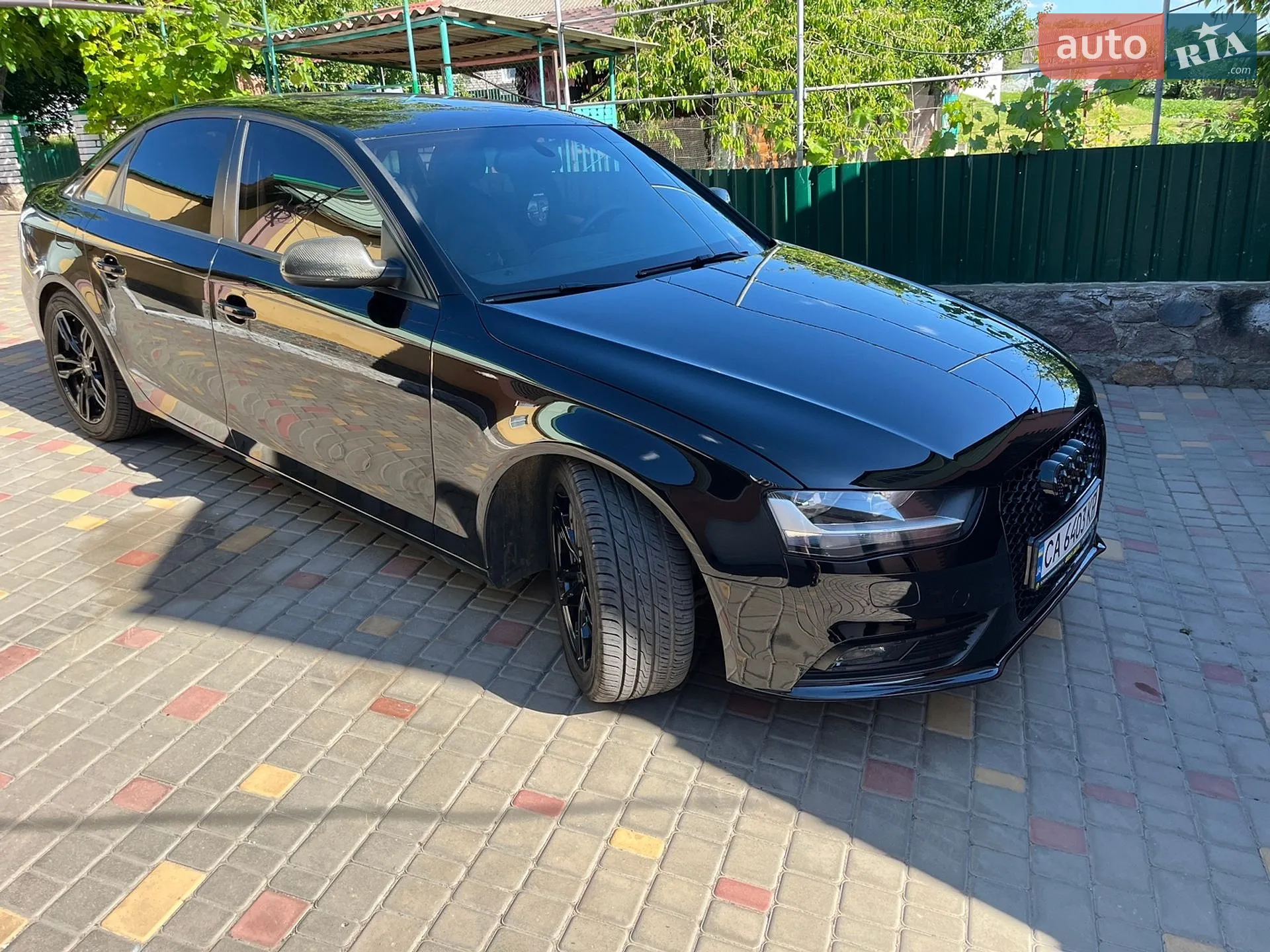 2012 Audi A4 - мініатюра 10