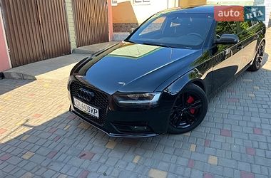 Седан Audi A4 2012 в Умани фото 13 Седан Audi A4 2012 в Умани