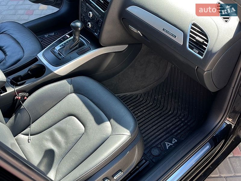 Седан Audi A4 2012 в Умани фото 18 Седан Audi A4 2012 в Умани