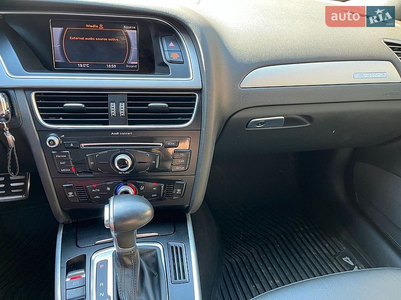 Седан Audi A4 2012 в Умани фото 16 Седан Audi A4 2012 в Умани