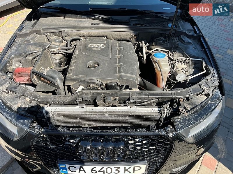 Седан Audi A4 2012 в Умани фото 15 Седан Audi A4 2012 в Умани