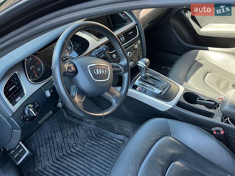 Седан Audi A4 2012 в Умани фото 21 Седан Audi A4 2012 в Умани