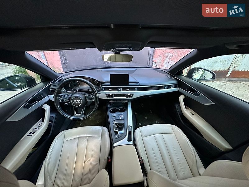Седан Audi A4 2016 в Запоріжжі фото 19 Седан Audi A4 2016 в Запоріжжі