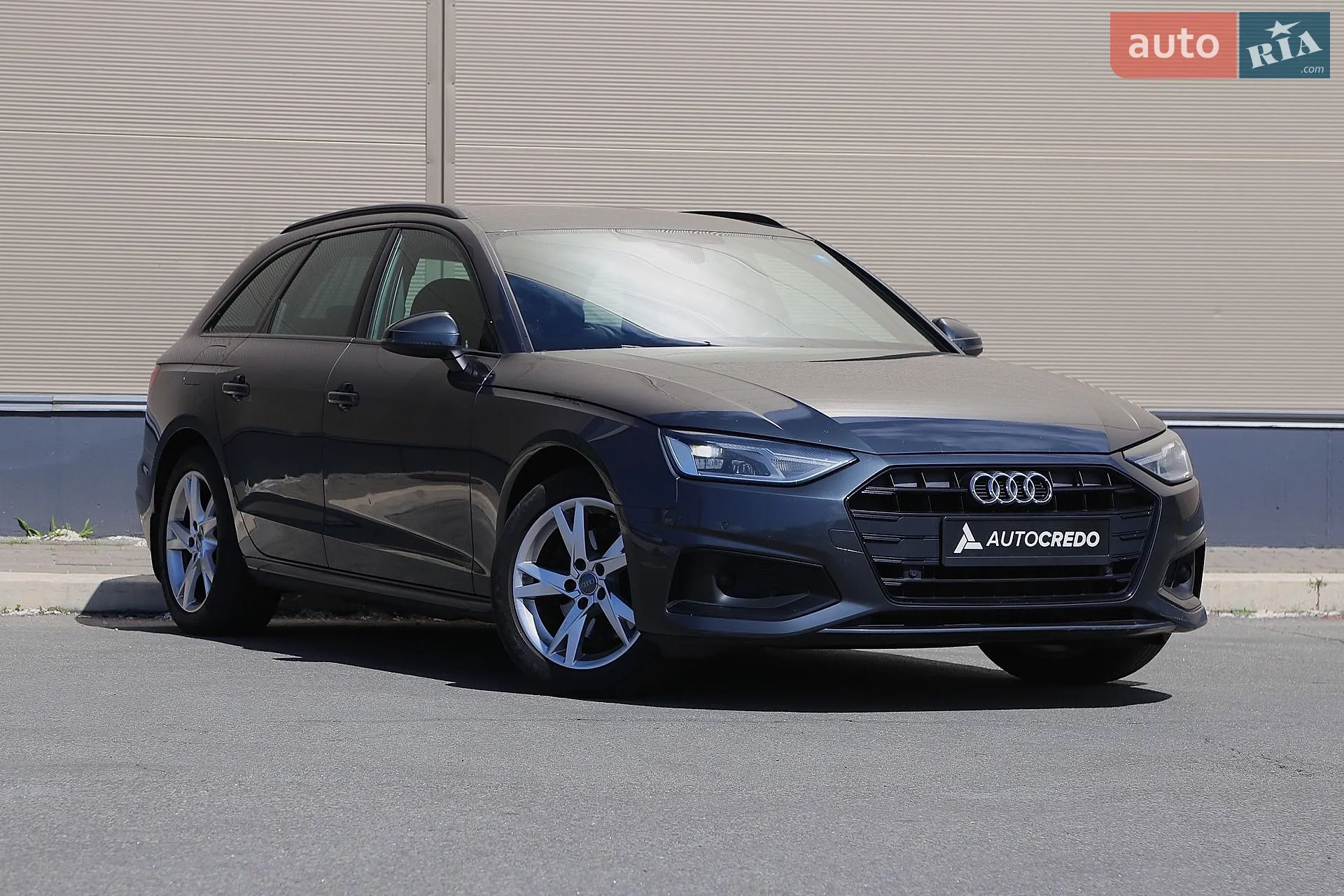 2020 Audi A4 - фото 1