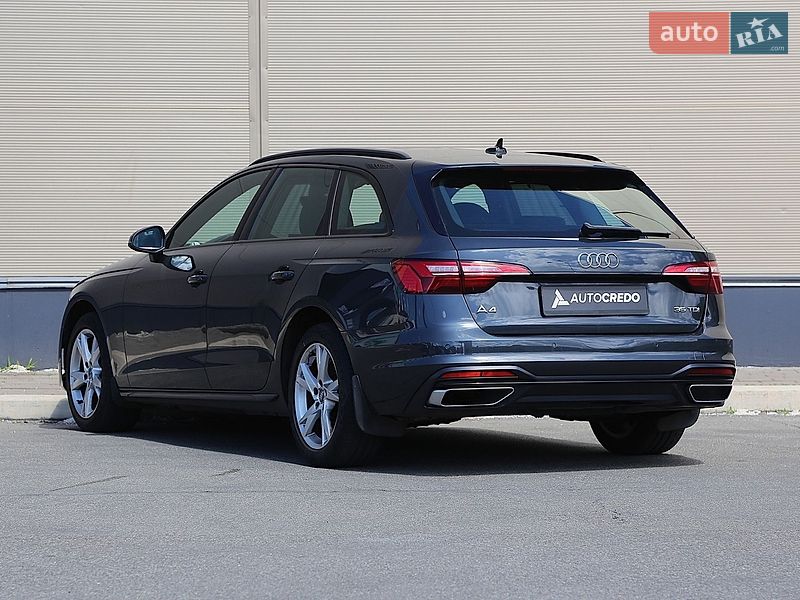 Універсал Audi A4 2020 в Києві