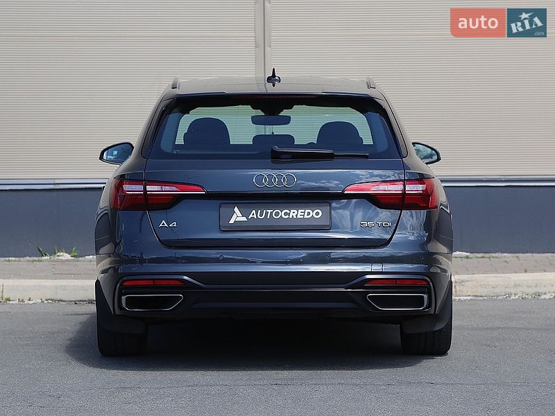 Універсал Audi A4 2020 в Києві