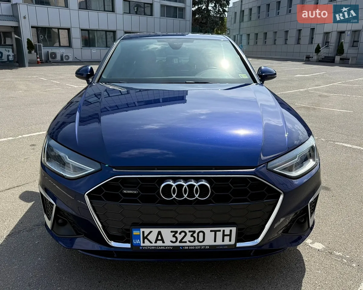 2021 Audi A4 - мініатюра 25
