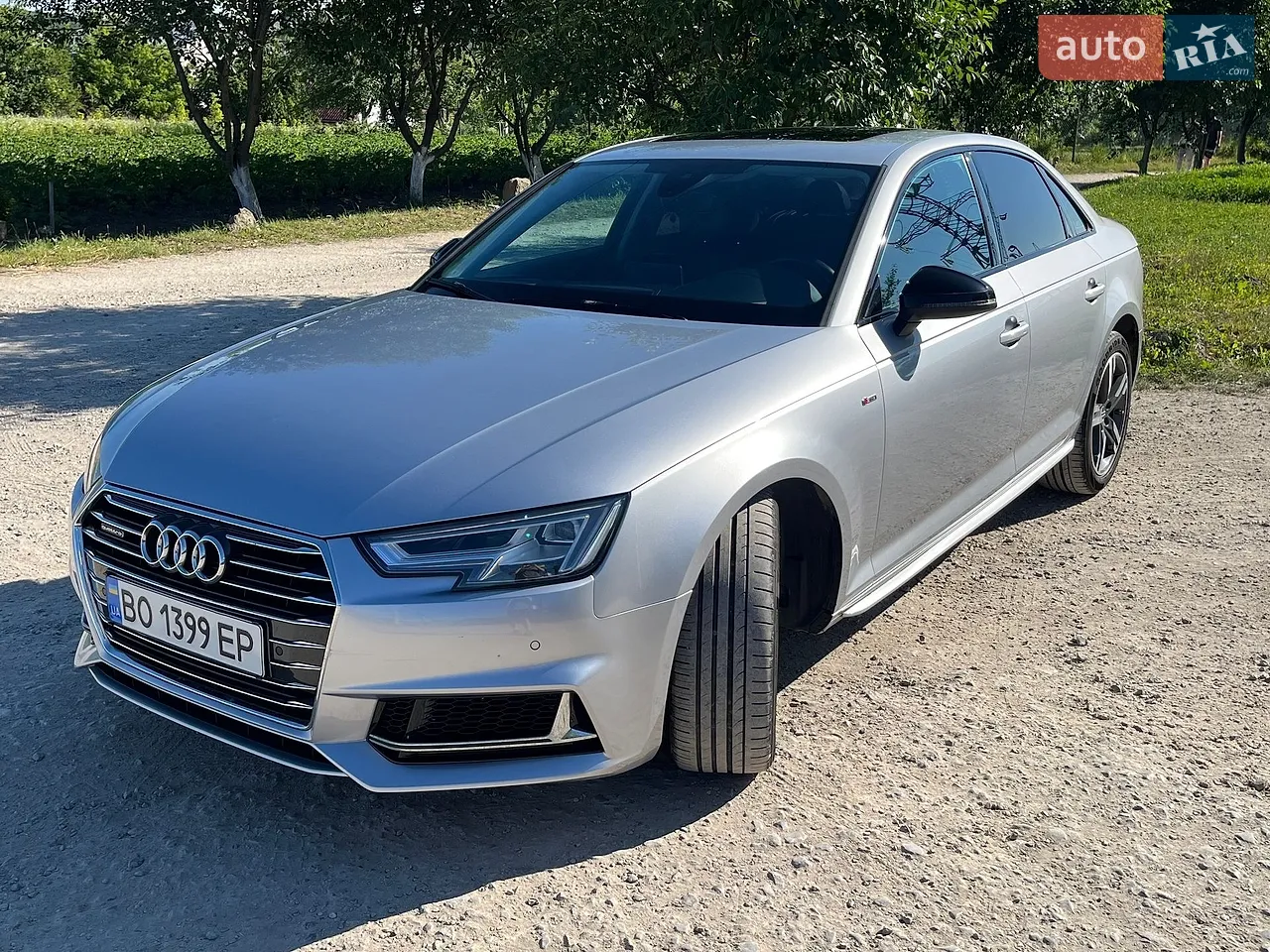 2016 Audi A4 - мініатюра 31