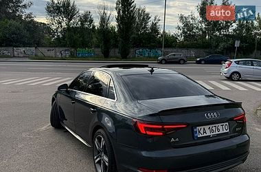 Седан Audi A4 2018 в Києві фото 4 Седан Audi A4 2018 в Києві