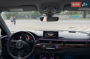 Седан Audi A4 2018 в Києві фото 5 Седан Audi A4 2018 в Києві