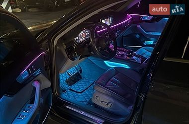 Седан Audi A4 2018 в Києві фото 6 Седан Audi A4 2018 в Києві