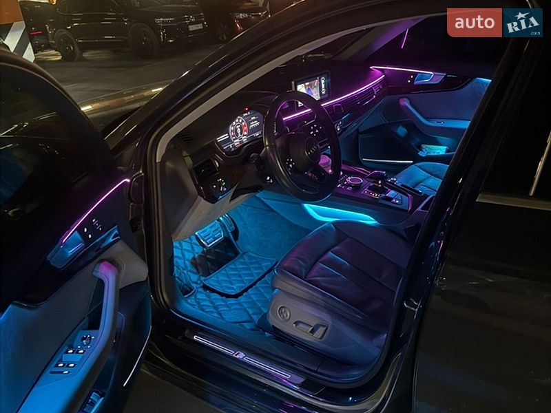 Седан Audi A4 2018 в Києві фото 6 Седан Audi A4 2018 в Києві