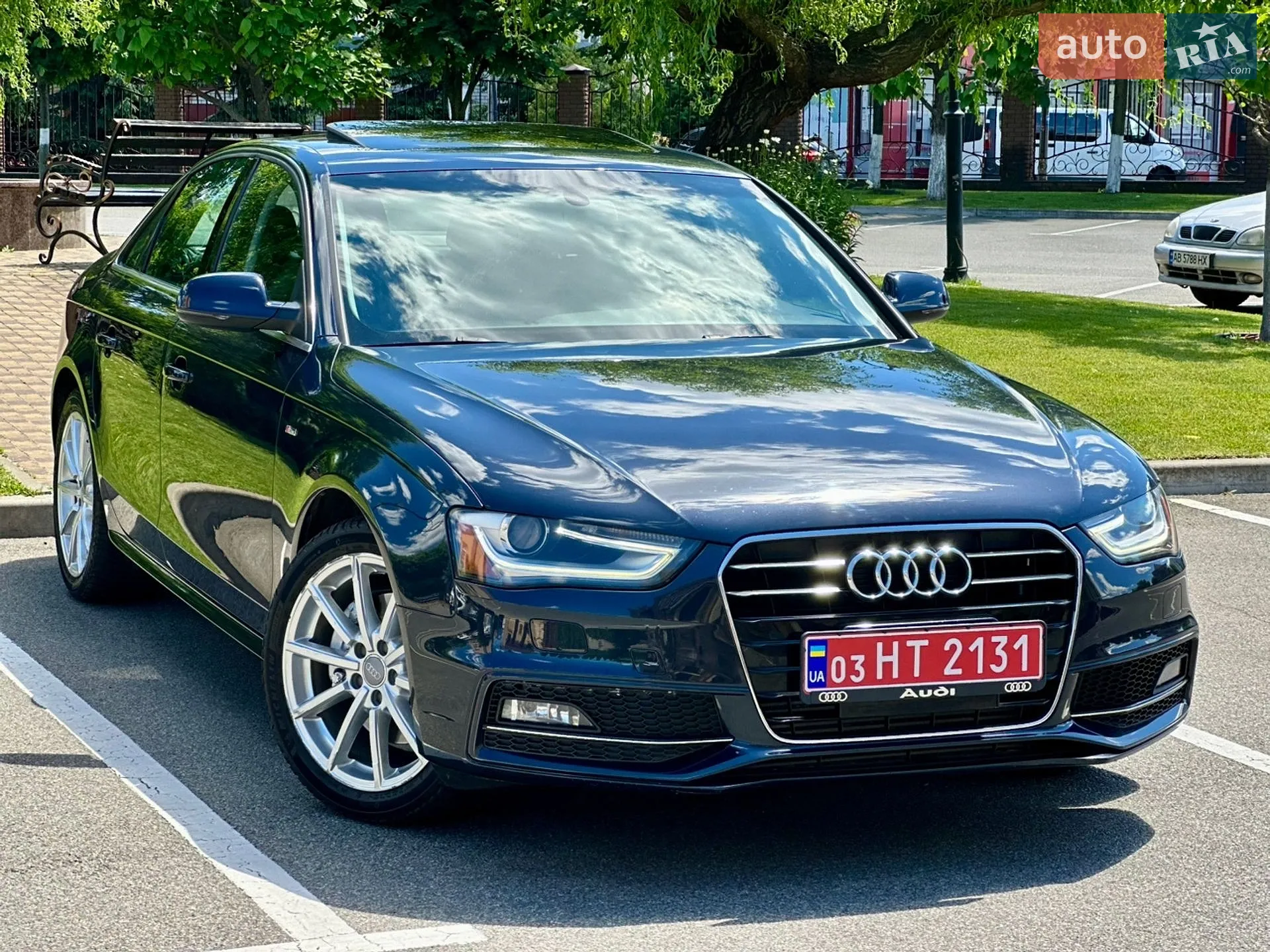 2014 Audi A4 - фото 1