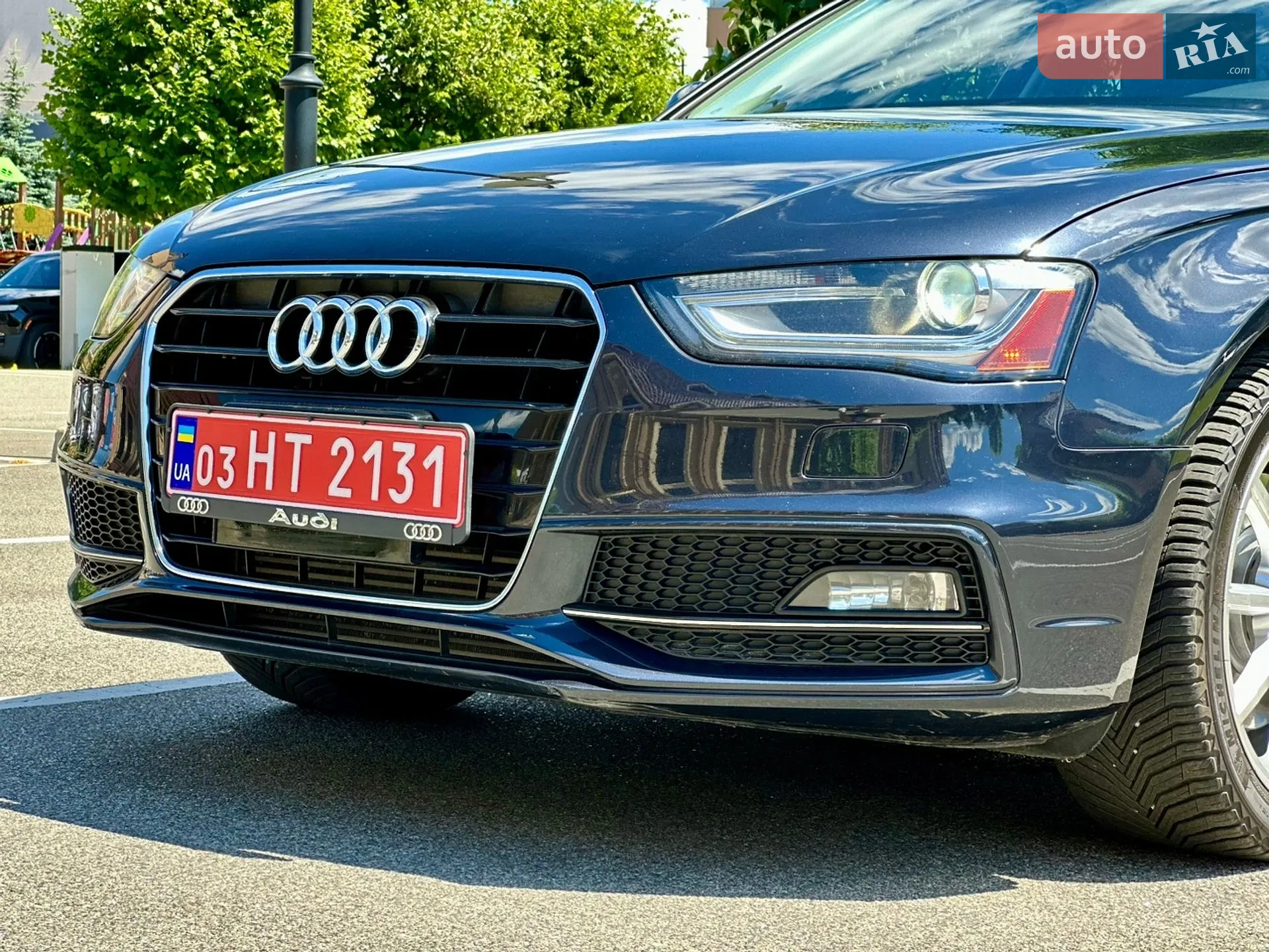 2014 Audi A4 - мініатюра 17