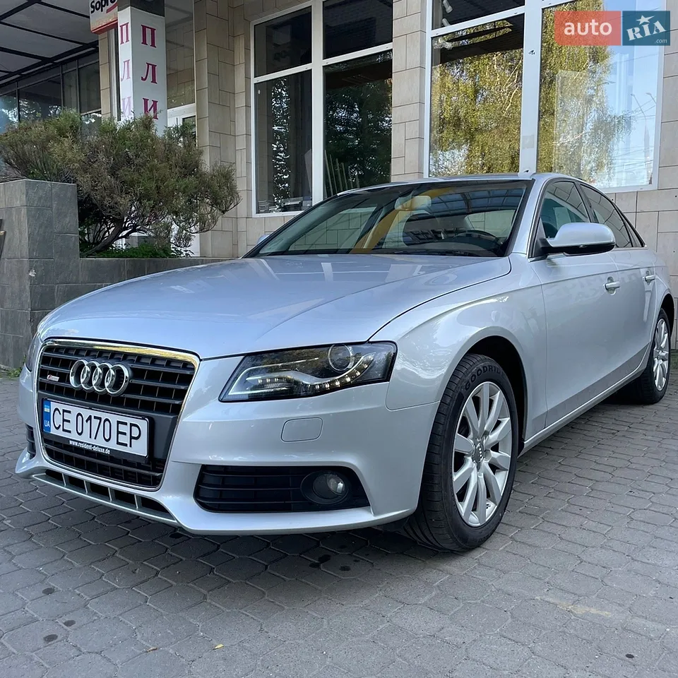 2010 Audi A4 - мініатюра 20