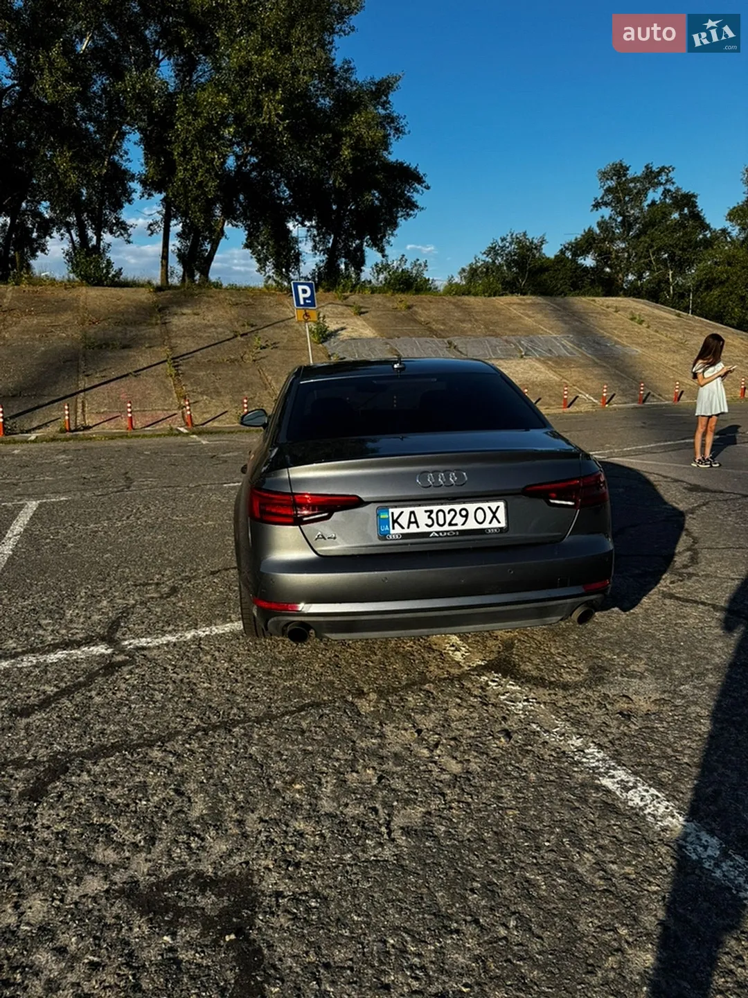 2016 Audi A4 - мініатюра 12