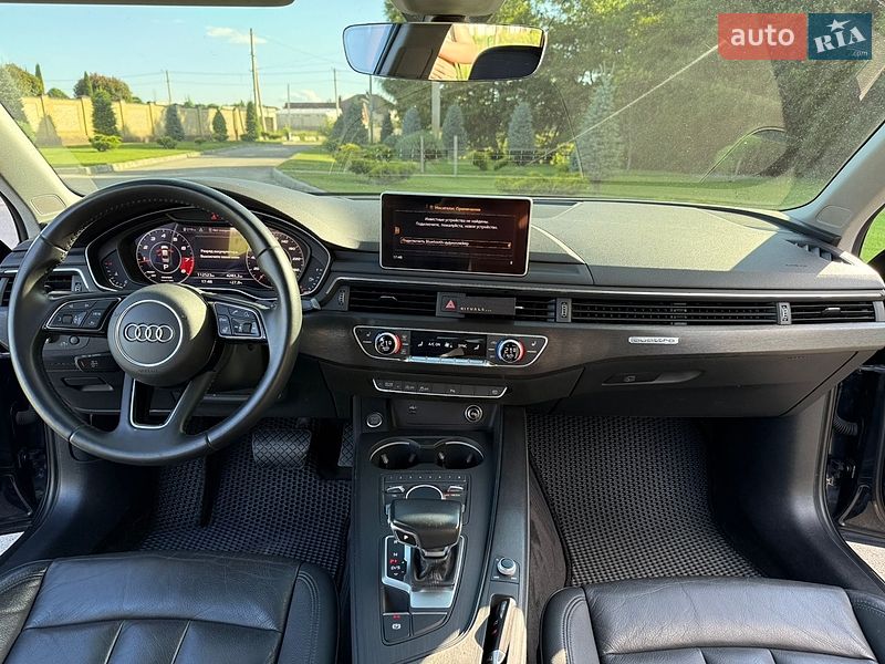 Седан Audi A4 2018 в Харькове