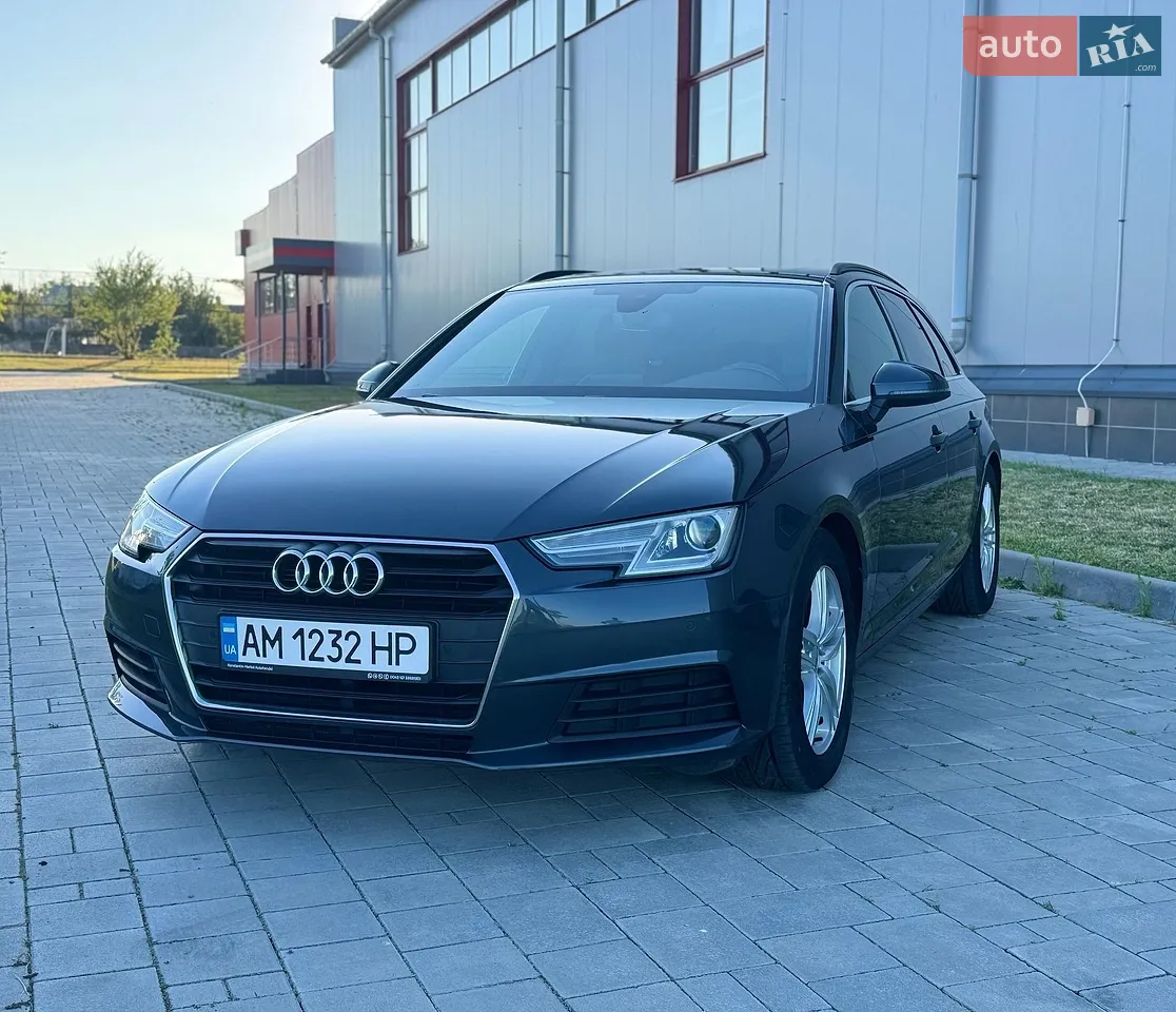2018 Audi A4 - мініатюра 31