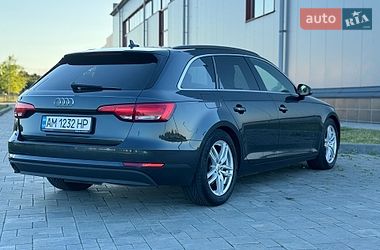 Універсал Audi A4 2017 в Рівному