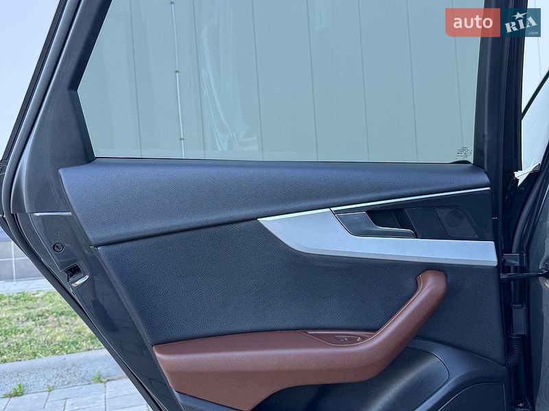 Універсал Audi A4 2017 в Рівному