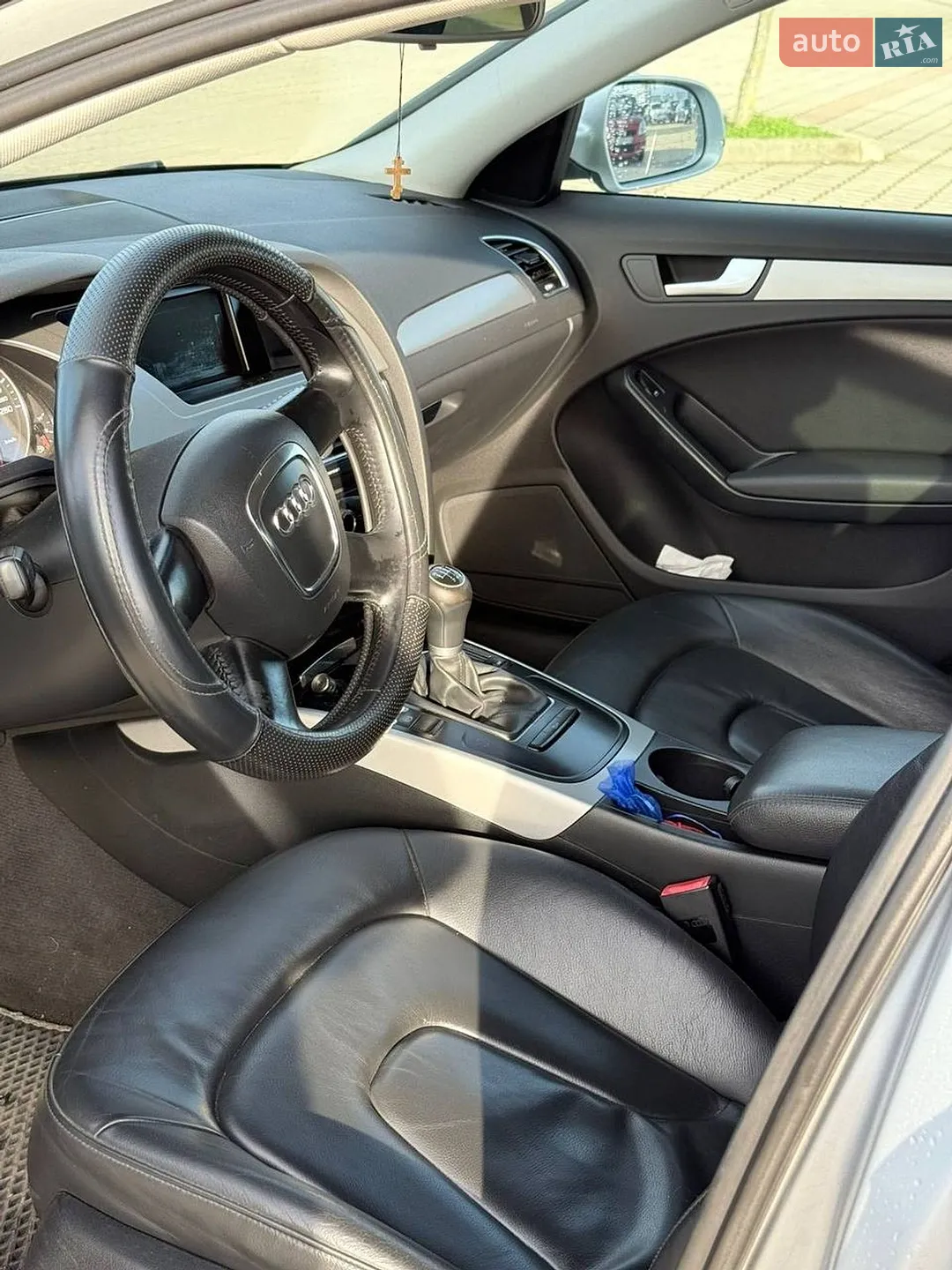 2010 Audi A4 - мініатюра 14
