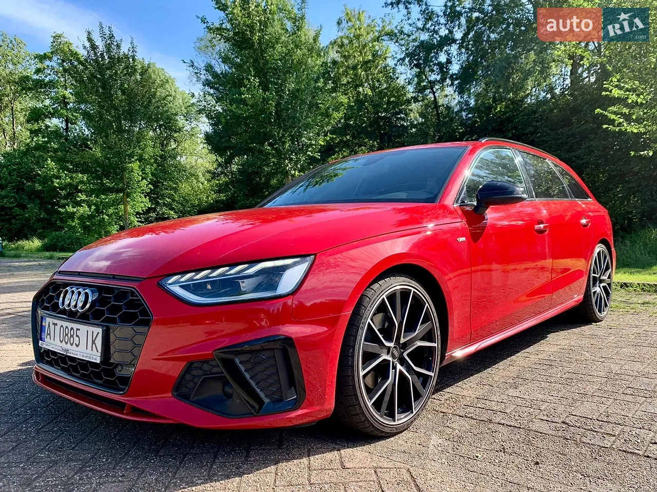 2019 Audi A4 - мініатюра 17