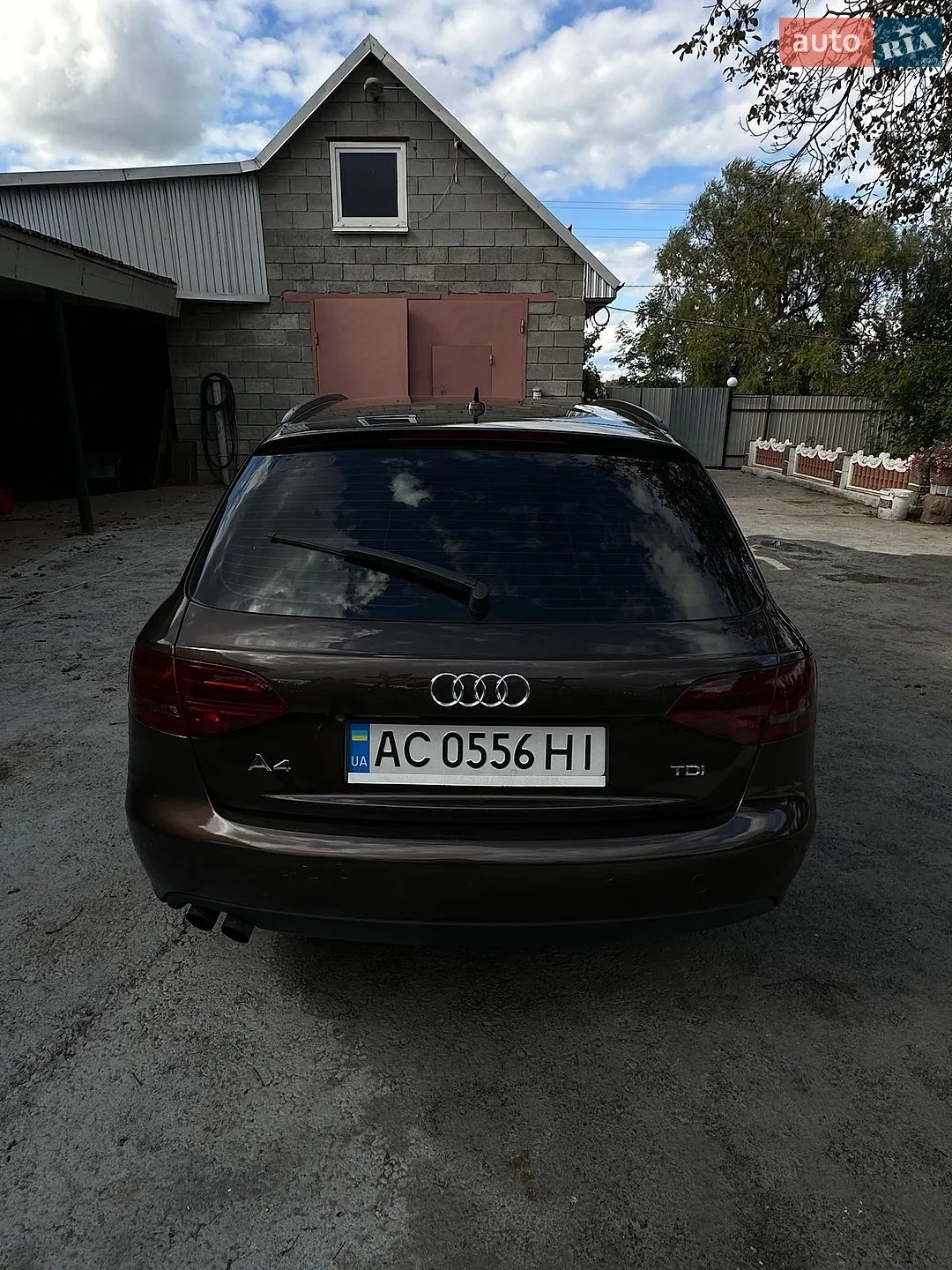 2011 Audi A4 - мініатюра 4