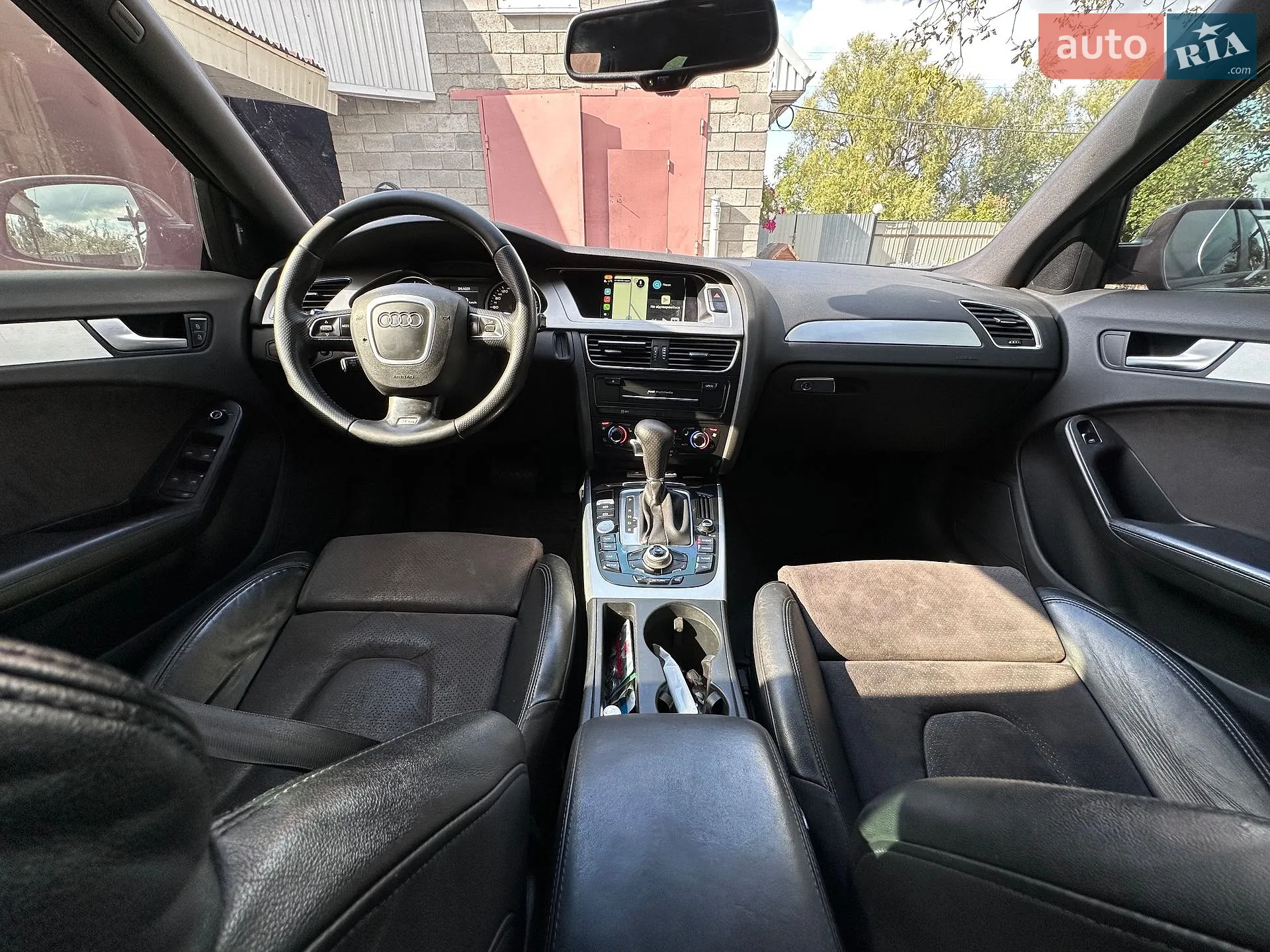 2011 Audi A4 - мініатюра 6