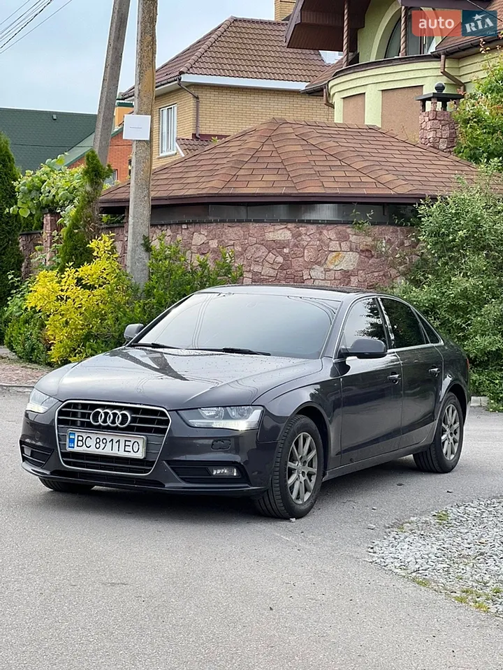 2011 Audi A4 - мініатюра 21