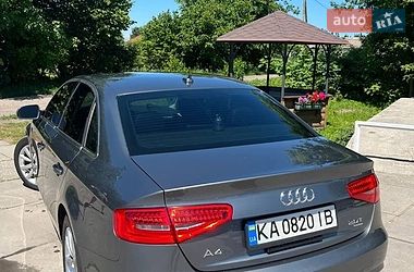 Седан Audi A4 2012 в Киеве фото 17 Седан Audi A4 2012 в Киеве