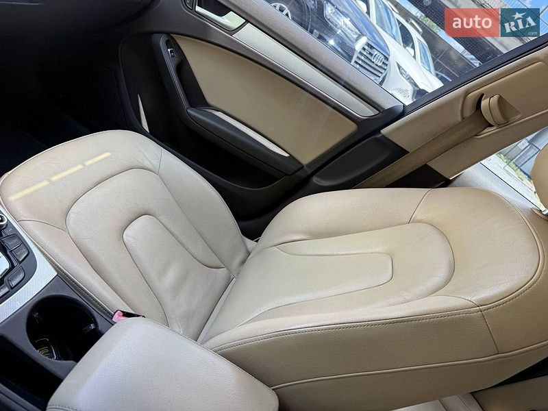 Седан Audi A4 2015 в Днепре