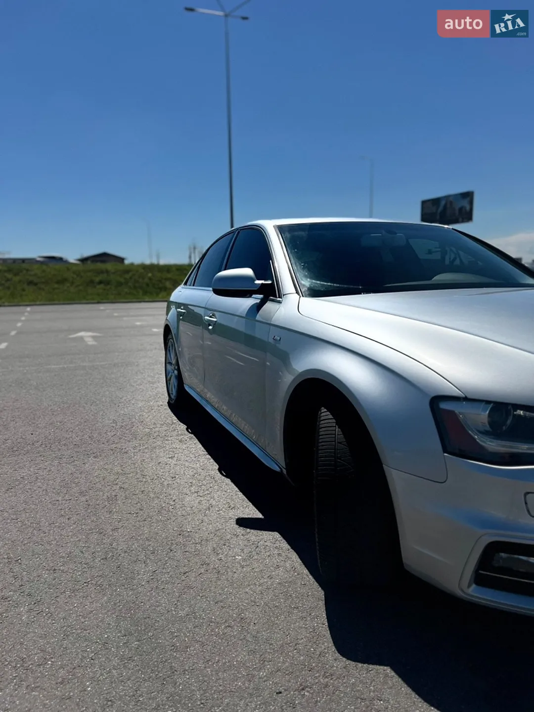 2013 Audi A4 - мініатюра 6